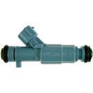 2012 Kia Optima Fuel Injector Set 2