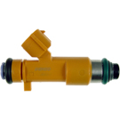BuyAutoParts Fuel Injector 35-06717R