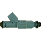 2004 Mazda 3 Fuel Injector Set 2