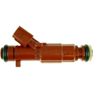 2017 Kia Forte Fuel Injector 1