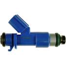 2012 Acura RDX Fuel Injector Set 2