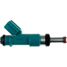 2013 Toyota Camry Fuel Injector Set 2