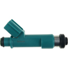 2012 Suzuki Kizashi Fuel Injector Set 2