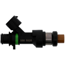 2007 Suzuki Grand Vitara Fuel Injector Set 2