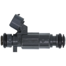 2012 Hyundai Genesis Coupe Fuel Injector Set 2