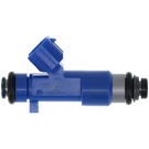2017 Nissan GT-R Fuel Injector 1
