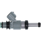 2013 Scion FR-S Fuel Injector Set 2