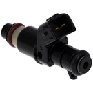 2012 Honda Insight Fuel Injector 4