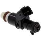 2017 Honda Accord Fuel Injector 4