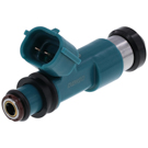 2012 Subaru Impreza Fuel Injector 2