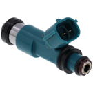 2012 Subaru Impreza Fuel Injector 4