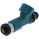 2012 Subaru Impreza Fuel Injector 6