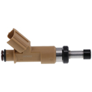 2021 Toyota Tacoma Fuel Injector 1