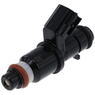 2017 Honda Civic Fuel Injector 6