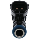 2017 Mitsubishi Mirage G4 Fuel Injector 3