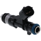 2017 Mitsubishi Mirage G4 Fuel Injector 4