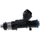 2017 Mitsubishi Mirage G4 Fuel Injector 5