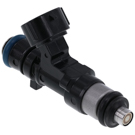 2017 Mitsubishi Mirage G4 Fuel Injector 8