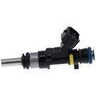2017 Mitsubishi Lancer Fuel Injector 5