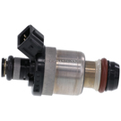 2012 Honda Civic Fuel Injector 1