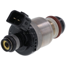 2012 Honda Civic Fuel Injector 2