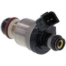 2012 Honda Civic Fuel Injector 4