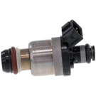 2012 Honda Civic Fuel Injector 5