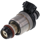 2012 Honda Civic Fuel Injector 6