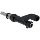 2021 Kia Rio Fuel Injector 4