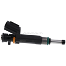 2021 Nissan Versa Fuel Injector 1