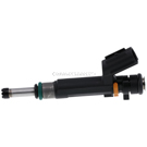2021 Nissan Versa Fuel Injector 5