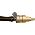 1987 Isuzu Impulse Fuel Injector 3