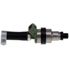 1982 Renault Fuego Fuel Injector Set 2