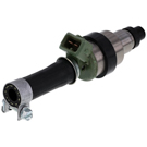 1982 Renault Fuego Fuel Injector 2
