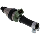 1982 Renault Fuego Fuel Injector 4