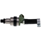 1982 Renault Fuego Fuel Injector 5