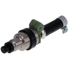 1982 Renault Fuego Fuel Injector 6