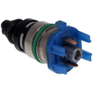 1994 Mazda MX-6 Fuel Injector 4