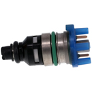 1994 Mazda MX-6 Fuel Injector 5