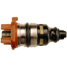 1995 Mazda MX-3 Fuel Injector 1