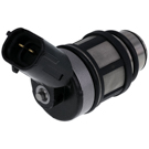 1990 Subaru Legacy Fuel Injector 2