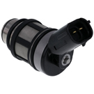 1990 Subaru Legacy Fuel Injector 4