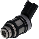 1990 Subaru Legacy Fuel Injector 6