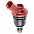 BuyAutoParts Subaru Fuel Injector 35-01548R