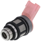 1994 Subaru Legacy Fuel Injector 6