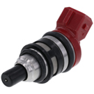 1992 Nissan 300ZX Fuel Injector 6