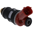 1994 Toyota Previa Fuel Injector 4