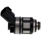 2003 Nissan Frontier Fuel Injector Set 2