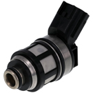 2003 Nissan Frontier Fuel Injector 6