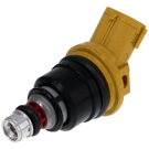 2004 Subaru Forester Fuel Injector 6